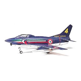 Fiat G.91/R1/R4 - 1/100 Aircraft - Tamiya