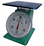 上皿自動秤 E型 平皿30kg