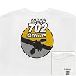 702 Satellite Horizon T-Shirt