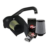 aFe 75-10152-0V Magnum Force Stage 2 Pro Guard 7 Cold Air Intake System Value Pack... by aFe