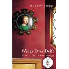 Wings Over Delft (Louise Trilogy)
