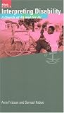 Interpreting Disability: A Church Of All And For All