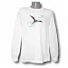 Frigate (Fregatidae) Long Sleeve T-shirt