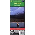 Alaska Map (Travel Reference Map) by Jack Joyce