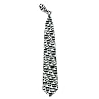 New York Jets NFL "Pattern #2" Mens Tie (100% Silk) New York Jets NFL "Pattern #2" Mens Tie (100% Silk)