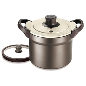 【クリックで詳細表示】T-fal クィクック 4.8L 【カンタン便利な、早ワザなべ】 P6060436