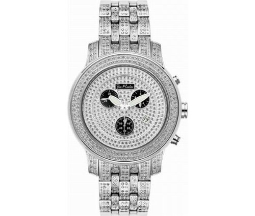 Joe Rodeo Watches: Joe Rodeo 2000 3.5.ct J2022