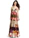 Dallin Chase Women's Dani Maxi Dress