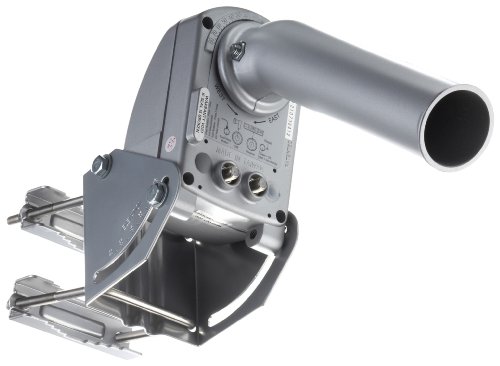 Busch-Jaeger Jaeger SG 2100 A H-H Mount DiSEqC 1.2 Motor (1,2 m) f&uuml;r Satelliten-Antennen
