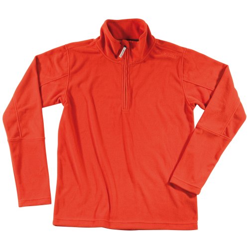 Chiemsee Herren Fleecejumper ANTEK, RED CLAY, L