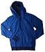 Reef Kowloon Scaffolding Men's Hooded Zip Sweatshirt - Blue