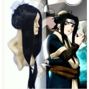 AW1062 NARUTO 　ナルト 　再不斬　白  はく　 コスチューム　コスプレウイッグ＋ウイッグネット