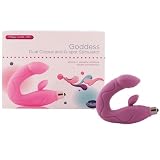 Blush Goddess Clit & G-Spot Stimulator - Pink