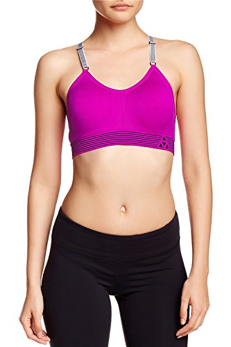 Balanced Tech Women's Ultimate Performance Seamless Sports Bra - Fusion - Medium