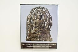 Transmitting the Forms of Divinity: Early Buddhist Art from Korea and Japan catalogue