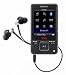 Sony - NWZA829B - Walkman mp3 video a memoire flash - 16 Go - Noir