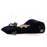 Liberator Black Label Hipster With Cuff Kit, Black Microfiber