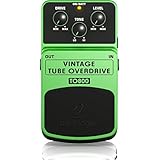 BEHRINGER VINTAGE TUBE OVERDRIVE TO800
