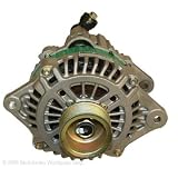 Beck Arnley 186-1017 Remanufactured Alternator by Beck Arnley