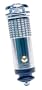 Roadpro 12V Mini Air Purifier / Ionizer, Chrome