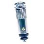 Roadpro 12V Mini Air Purifier / Ionizer, Chrome