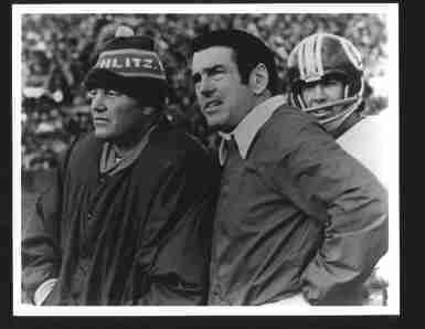 Photo Jurgenson & Allen Washington Redskins