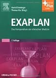 Exaplan: Das Kompendium der klinischen Medizin - 