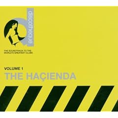 Discotheque Volume 1: The Hacienda