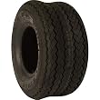 Golf Cart Tire - 18 x 850 x 8, Sawtooth Tread