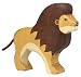 Holztiger Lion Wooden Figure_s-1