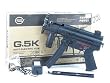 Galaxy MP5K Airsoft Sub Machine Gun