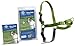 PetSafe Easy Walk No-Pull Dog Harness - The Ultimate Harness to Help Stop Pulling - Take Control & Teach Better Leash Manners - Helps Prevent Pets Pulling on Walks, Small, Apple Green/Gray