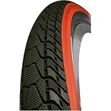Panaracer(パナレーサー) PASELA COMPACT H20x1.50 赤ライン 20x1.50 8H205BOP-PA-BR