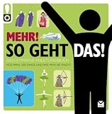Produkt-Bild: So geht das! Mehr!: Das ultimative Anleitungsbuch