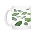 Mint leaves Photo Mugs