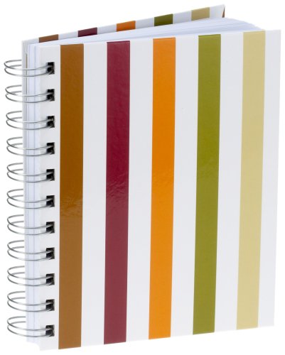 YOUNG GENERATION YP 233016 A6 WIRE-O-BOOK  Hardcover Notizbuch DIN A6 holzfreies Papier ka Preisvergleich