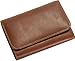 Prima Tri-Fold Wallet with I.D. and Coin Pocket in Cognac