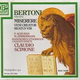 Produkt-Bild: Bertoni:Veni Creator