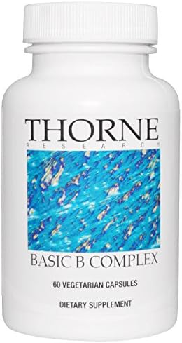 Basic B Complex 60 caps