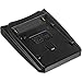 Watson Battery Charger Adapter Plate for Canon BP-900 Series - Accepts Canon BP-911, BP-915, BP-924, BP-927, BP-930, BP-941, BP-945, BP-950G, BP-955, BP-970G, or BP-975 Type Battery