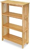 Folding Bookshelf