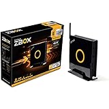 ZOTAC ZBOX E Series EI730 PLUS Workstation Mini PC with Intel Core i5-4570R quad-core Processor, Intel Iris Pro 5200 Graphics, Wi-Fi, Bluetooth, 1TB HDD, 8GB Memory, No OS Barebone System&nbsp;(ZBOX-EI730-P-U)