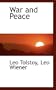 War and Peace