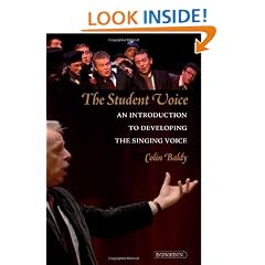 The Student Voice: An Introduction to Developing the Singing Voice