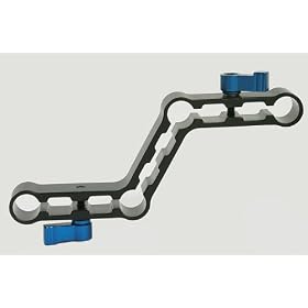 DSLR Camera Shoulder Support Rig Z Shaped Connector for Camera Video Rig Zconnetor