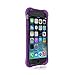 Ballistic, iPhone 6 Plus / 6s Plus Case [Jewel Series] 6ft Drop Test Certified Case Protection [Purple] Reinforced Bumper Cell Phone Case for Apple iPhone 6+ / 6s+ - Purple