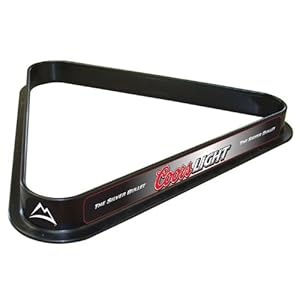 coors light billiard balls