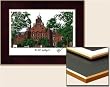 Randolph-Macon Women's College Collegiate Laminated Collegiate 18x14 Lithograph