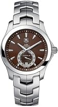 TAG Heuer Men's Link Calibre 6 Automatic Watch #WJF211C.BA0570