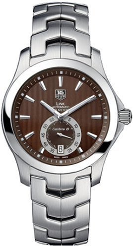 TAG Heuer Men s WJF211C.BA0570 Link Calibre 6 Automatic Watch